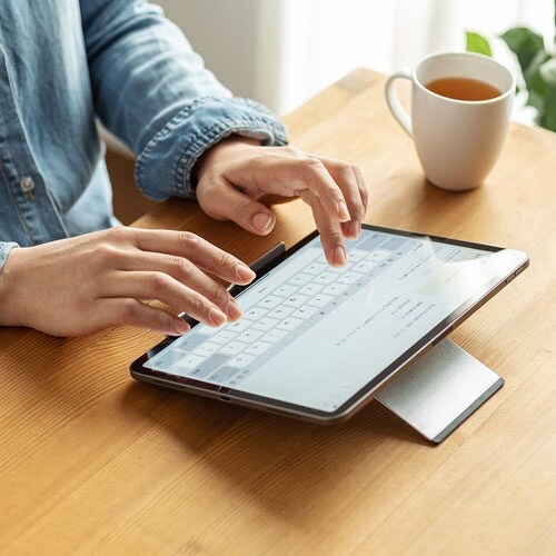 タブレットスタンド EA764AG−90