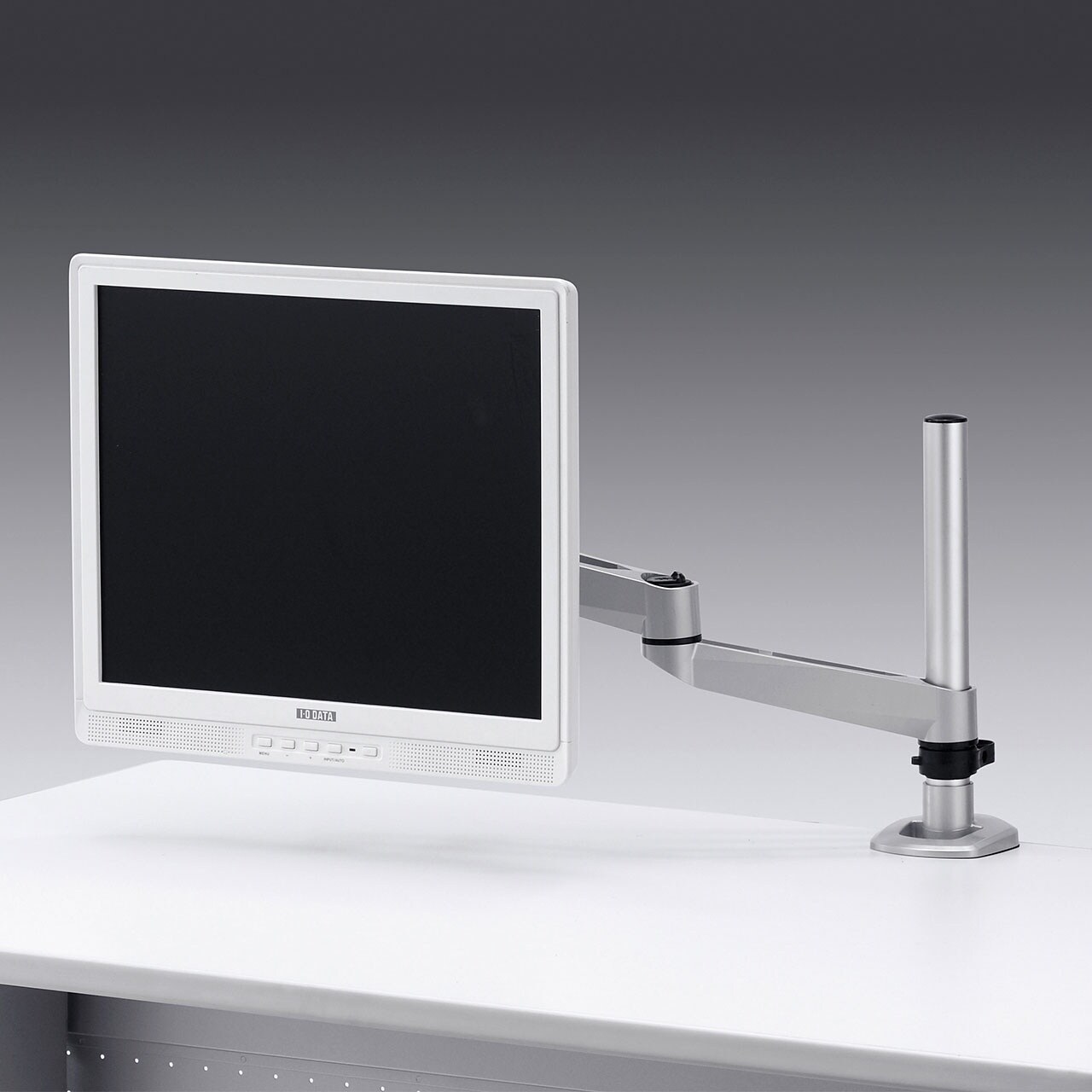 モニターアーム(水平可動) EA764AG−9