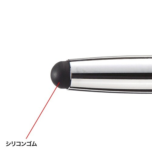 タッチペン(先端替ゴム付) EA764AT−2