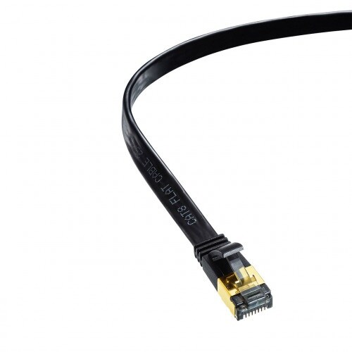 フラットLANケーブル EA764BB−463