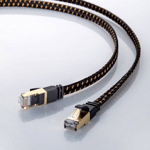 フラットLANケーブル EA764BB−482