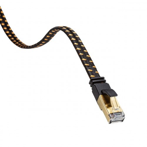 フラットLANケーブル EA764BB−485