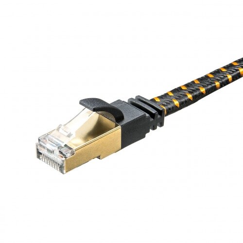 フラットLANケーブル EA764BB−485