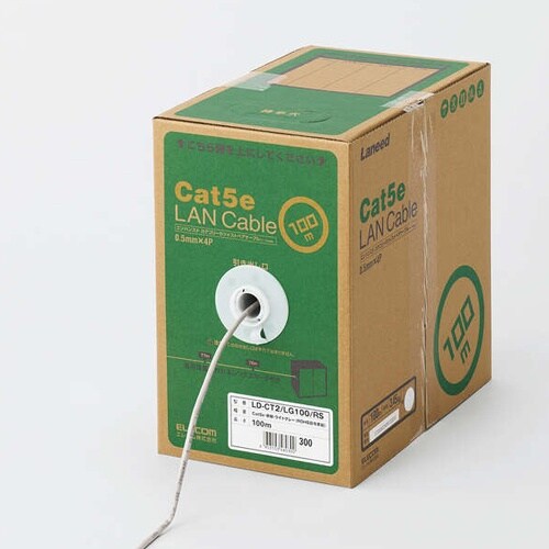 LANケーブル EA764BG−12