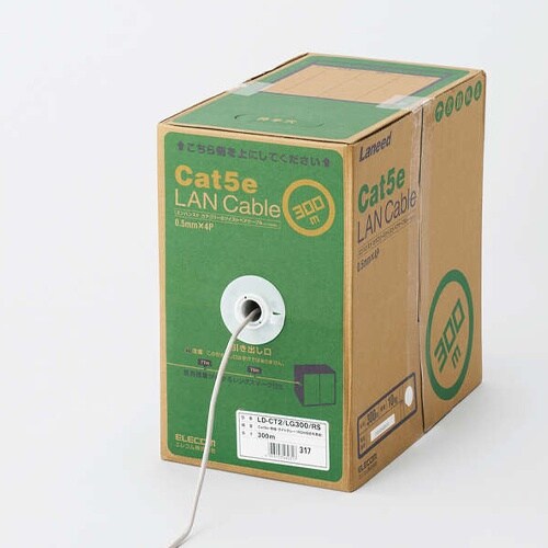 LANケーブル EA764BH−12