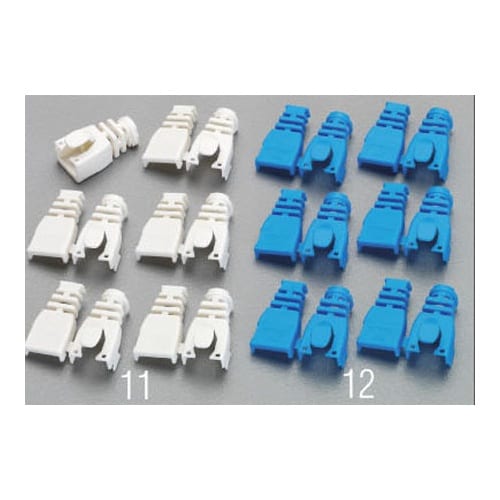 コネクター保護カバー EA764BK−11