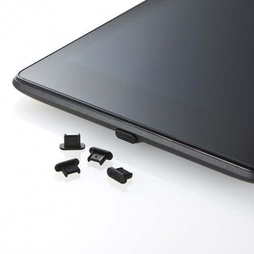 microUSB保護キャップ EA764BK−69