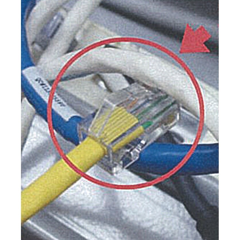 モジュラープラグ EA764BR−3