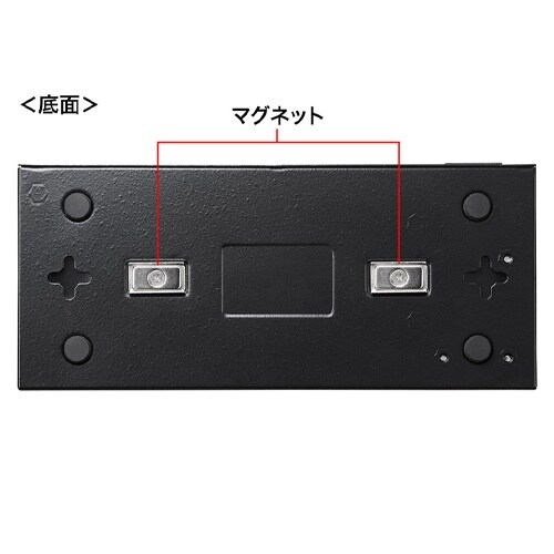 スイッチングハブ EA764BY−57