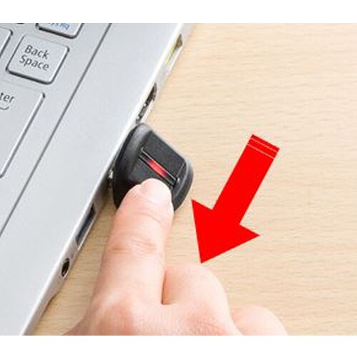 指紋認証リーダー EA764DA−11