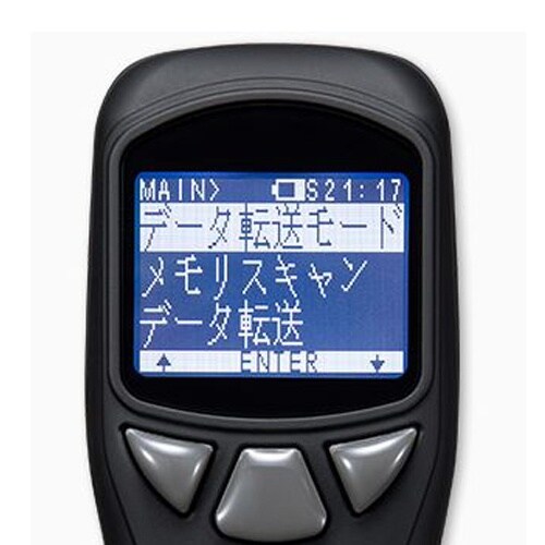 二次元バーコードリーダー EA764DA−7