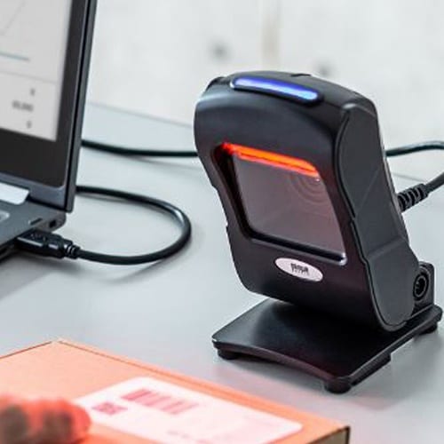 二次元バーコードリーダー EA764DA−8