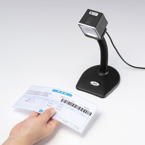 二次元バーコードリーダー EA764DA−9