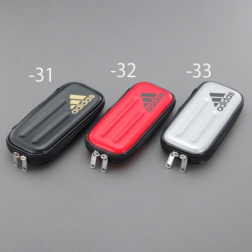 ペンケース(銀/黒) EA765FM−33