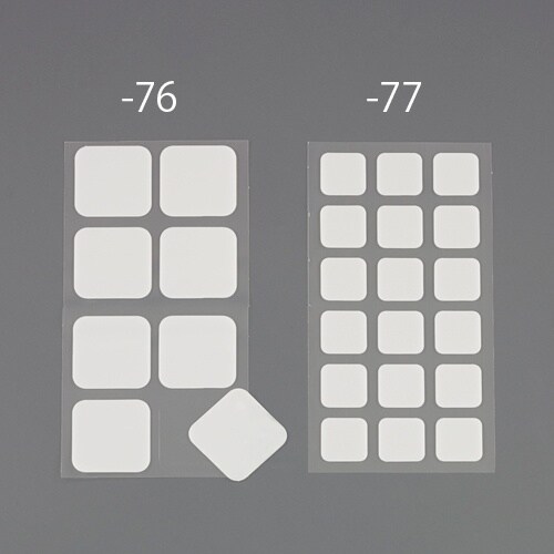 掲示用シール(8枚) EA765MA−76
