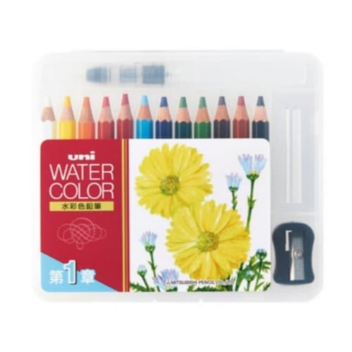 水彩色鉛筆セット EA765MD−151
