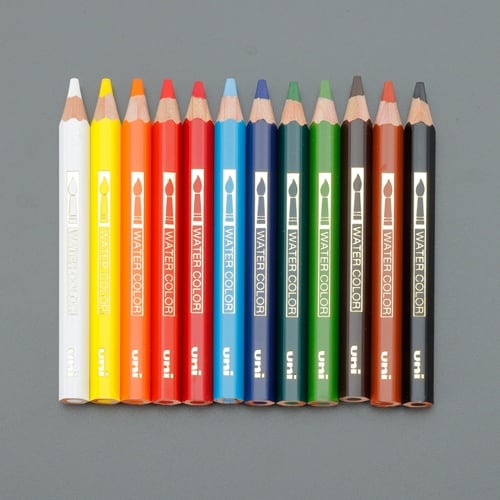 水彩色鉛筆セット EA765MD−151