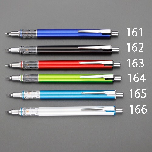 シャープペンシル(ブルー) EA765ME−165