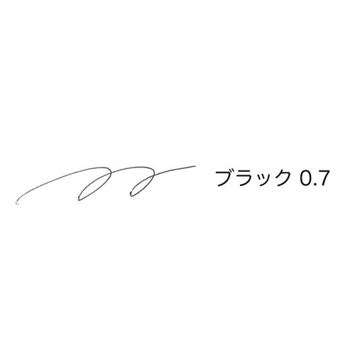 ボールペン(黒) EA765MG−506