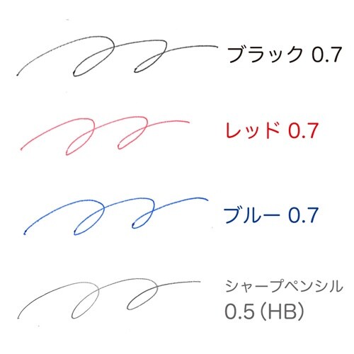 シャープ・ボールペン EA765MG−507