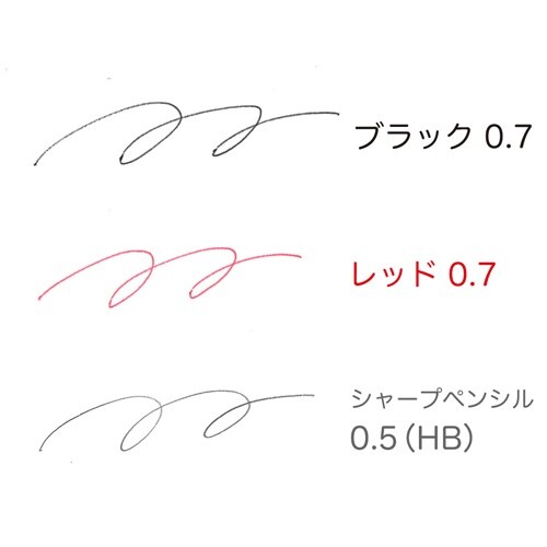 シャープ・ボールペン EA765MG−509