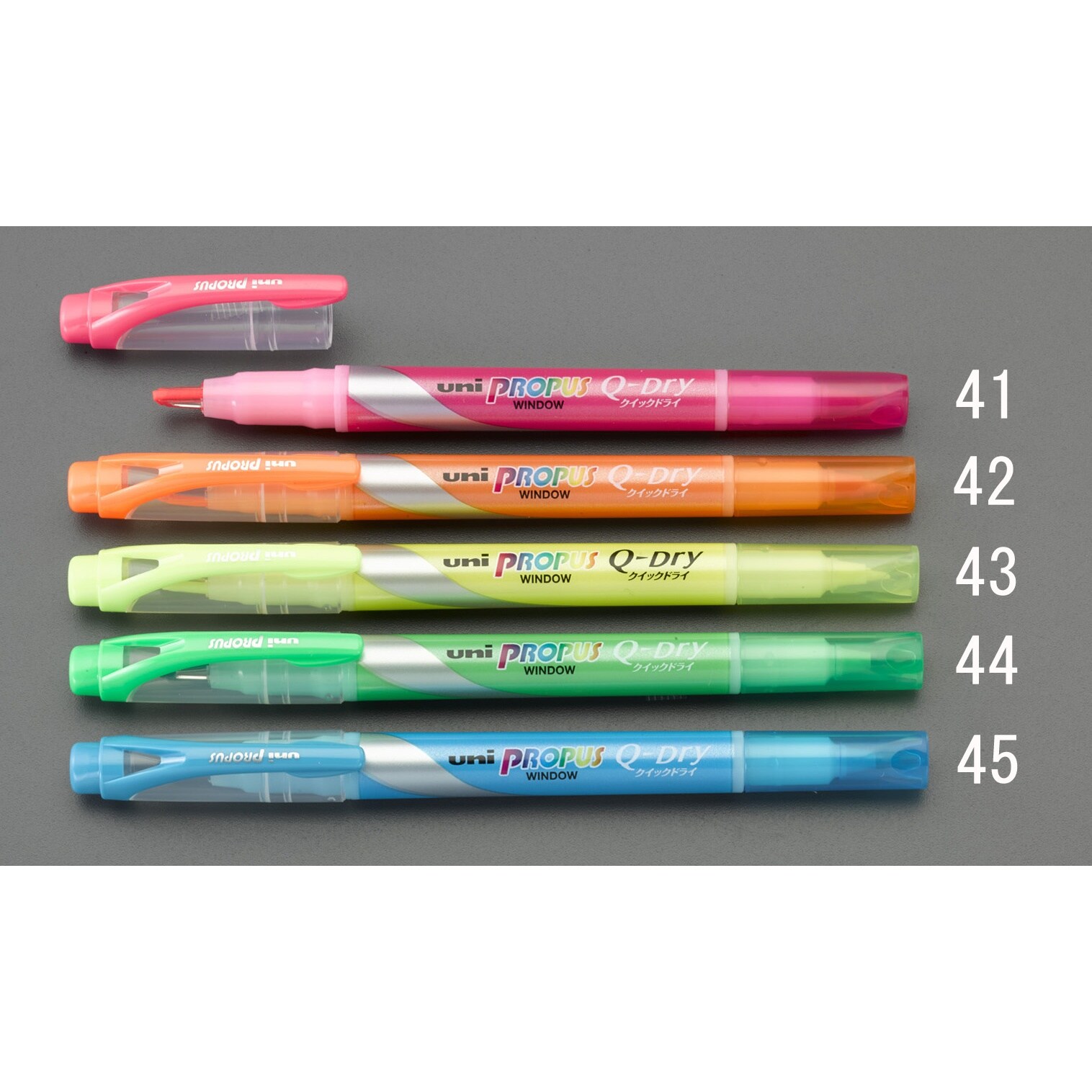 蛍光ペン EA765MH−42