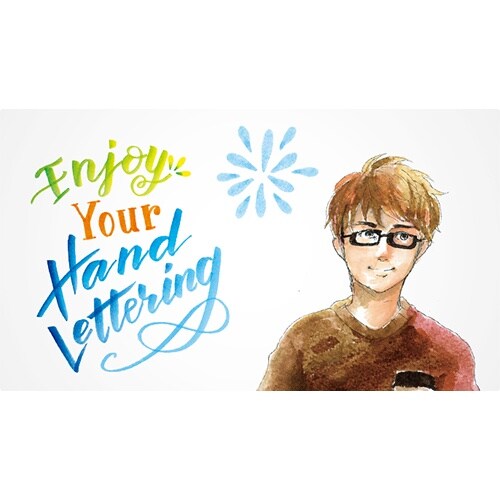 水性・筆ペンセット EA765MH−51