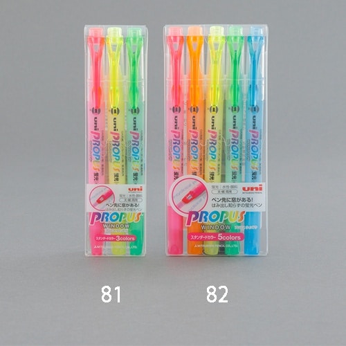 蛍光ペンセット EA765MH−82