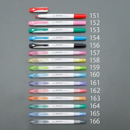 水性マーカー(ブラック) EA765MJ−156