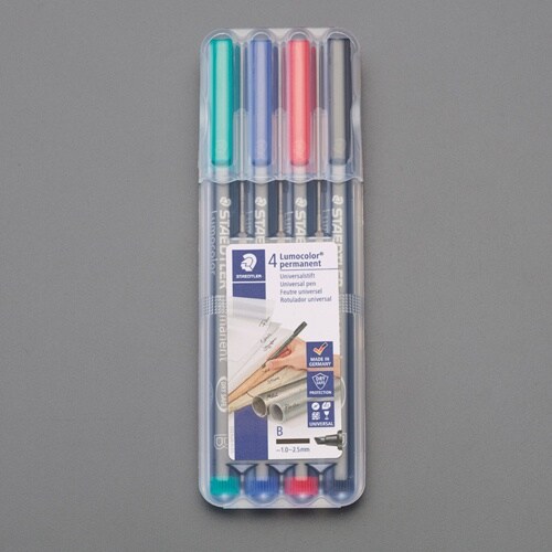 油性マーカーセット EA765MM−20