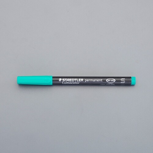 油性マーカー(ルモカラー) EA765MM−9