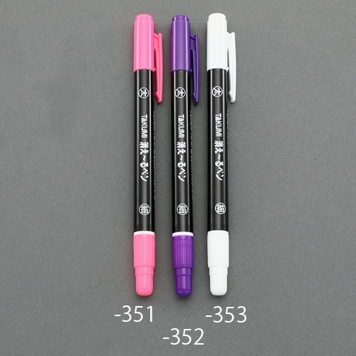 消えーるペン(紫) EA765MP−352