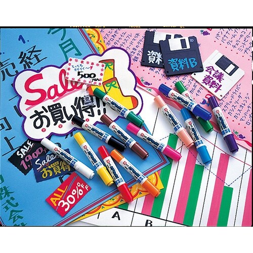 水性マーカー EA765MV−101