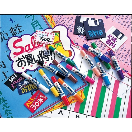 水性マーカー EA765MV−102