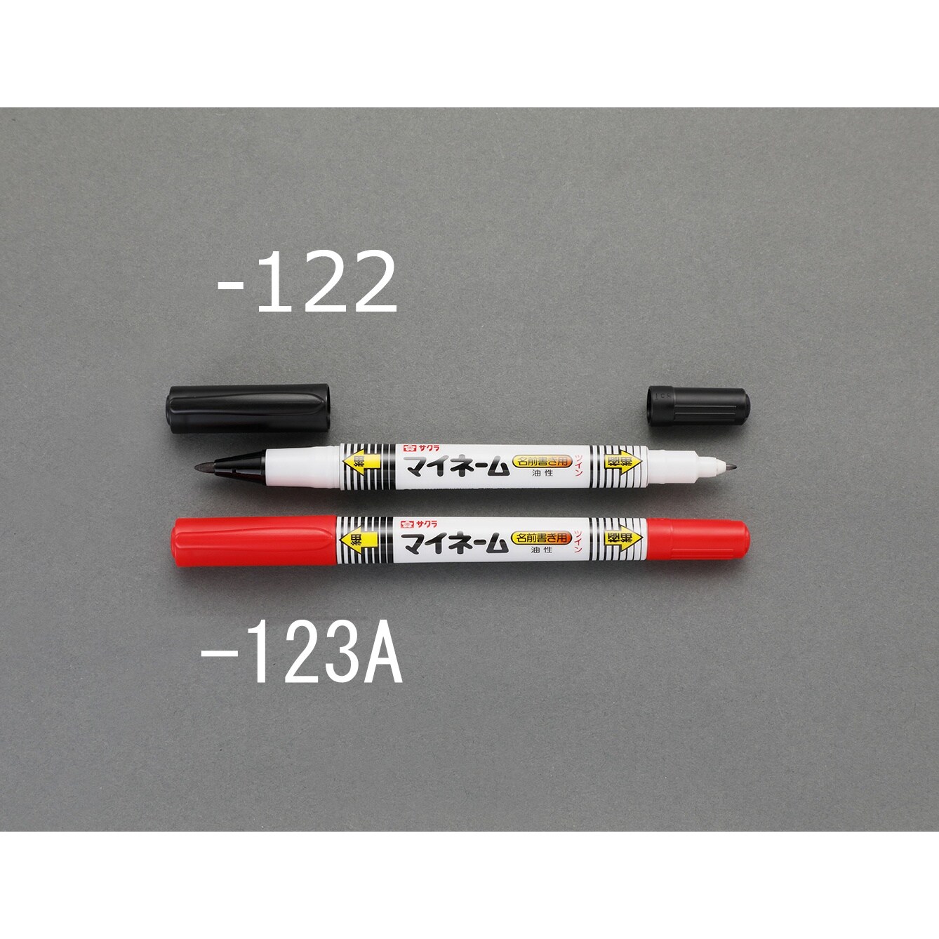 油性マーカー EA765MV−122