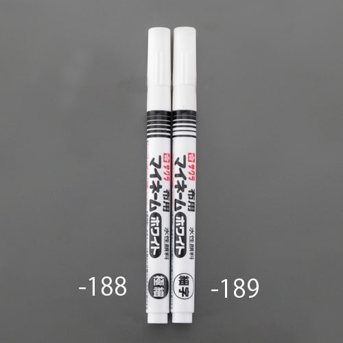 水性マーカー(布用) EA765MV−188