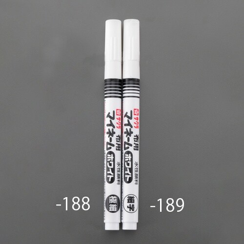 水性マーカー(布用) EA765MV−189