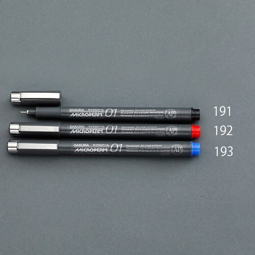 油性マーカー EA765MV−192