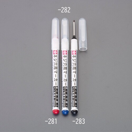 油性マーカー(ネジ穴用) EA765MV−283