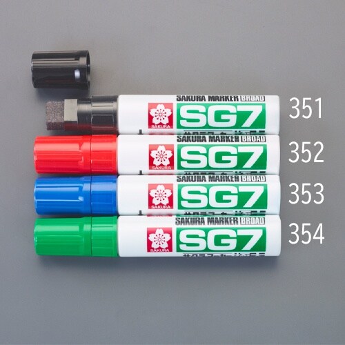 油性マーカー EA765MV−351