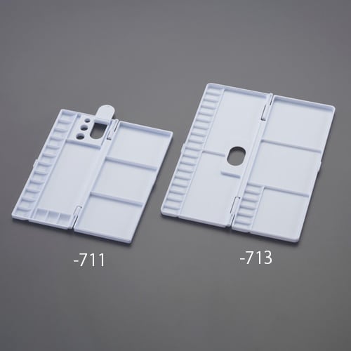 絵具用パレット EA765MV−711