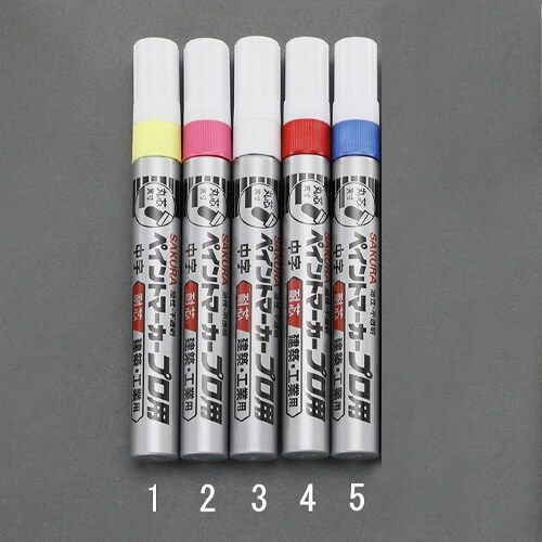 油性ペイントマーカー EA765MY−10