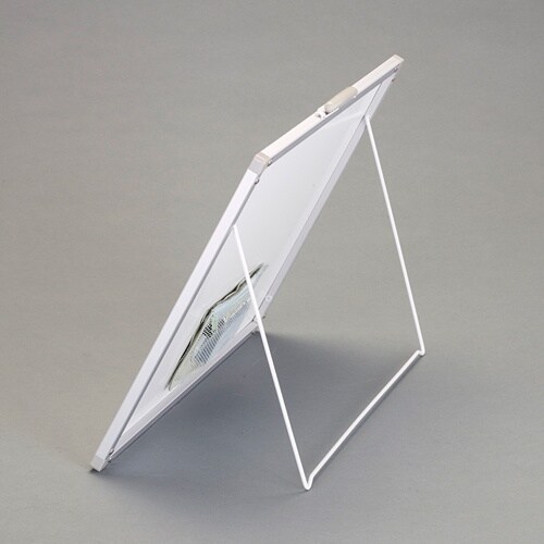 工事用ホワイトボード EA766ZF−61