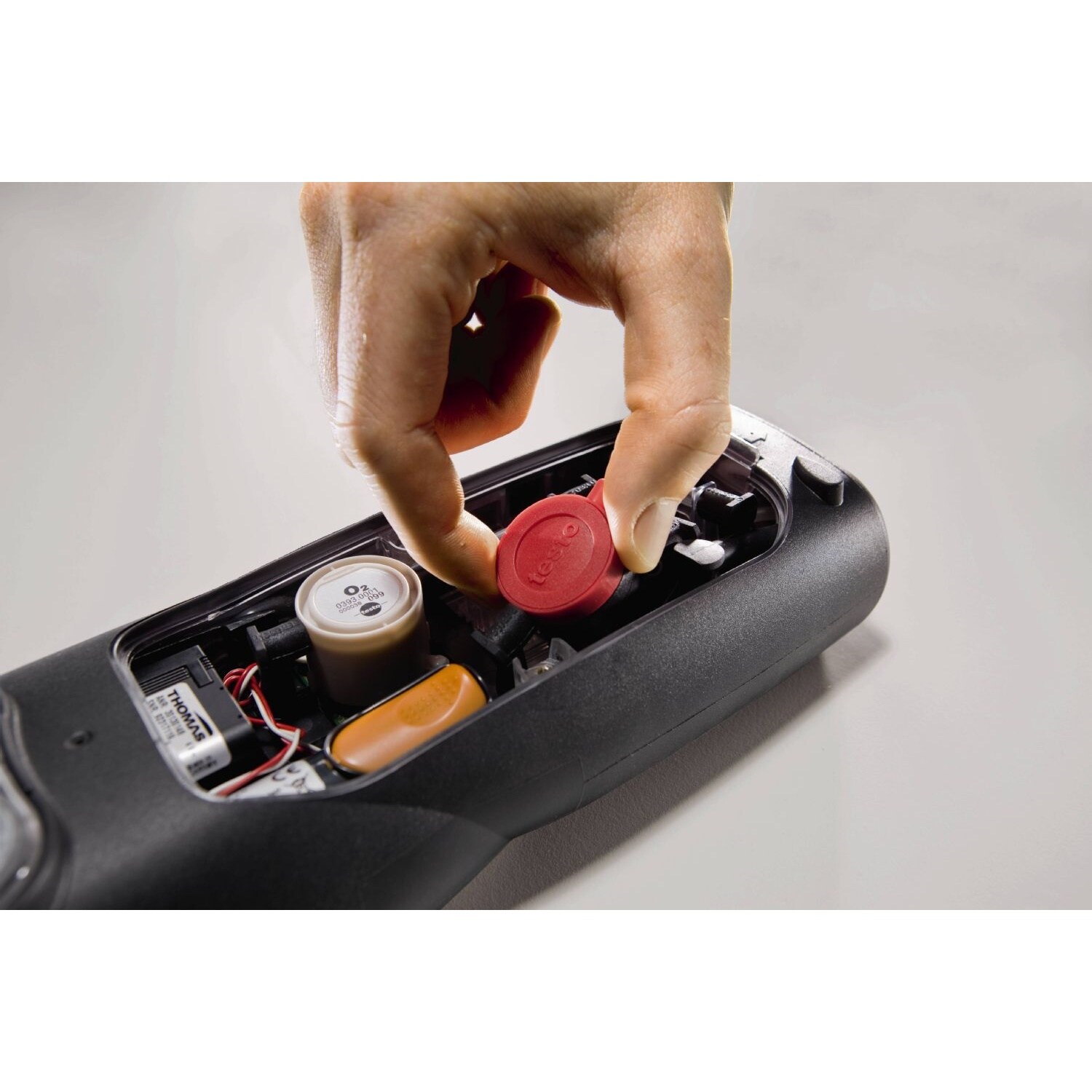 O2燃焼排ガス分析計 EA770TB−21