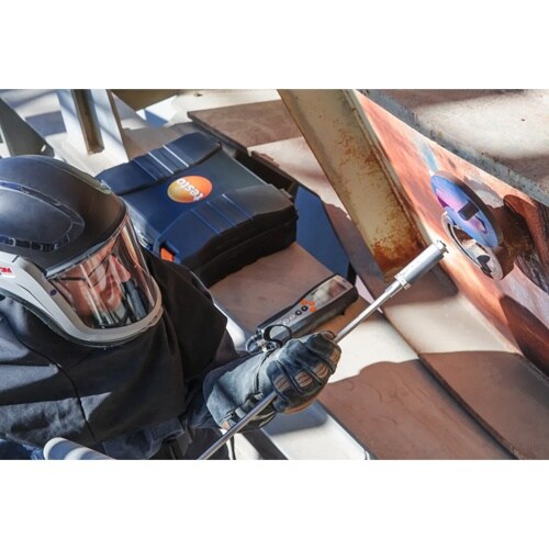 O2燃焼排ガス分析計 EA770TB−21