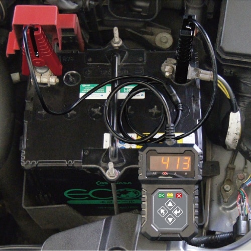 バッテリーテスター EA771AE−1A