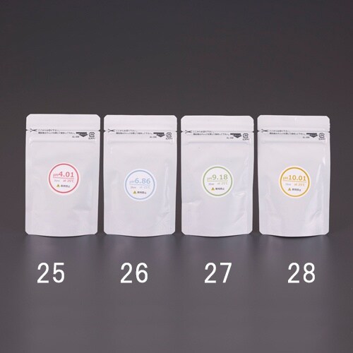 炭酸塩pH標準液 EA776AL−28