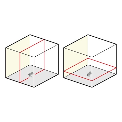 レーザーライン EA780KA−1