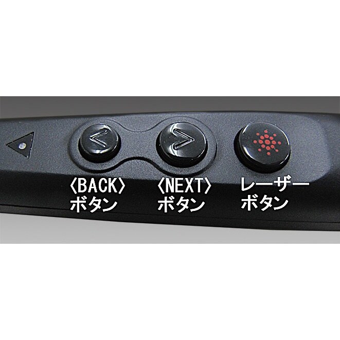 レーザーポインター EA780XP−17