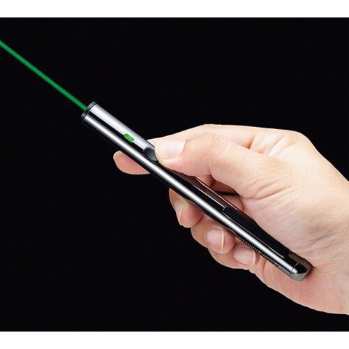 グリーンレーザーポインター EA780XP−62